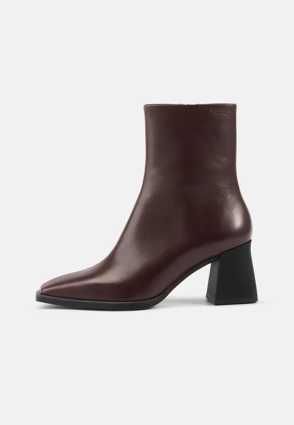 HEDDA - Stiefelette - cherry