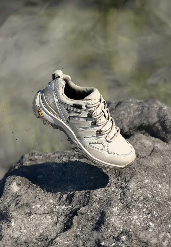 HEDGEHOG GORE TEX - Hikingschuh - calacatta/white dune