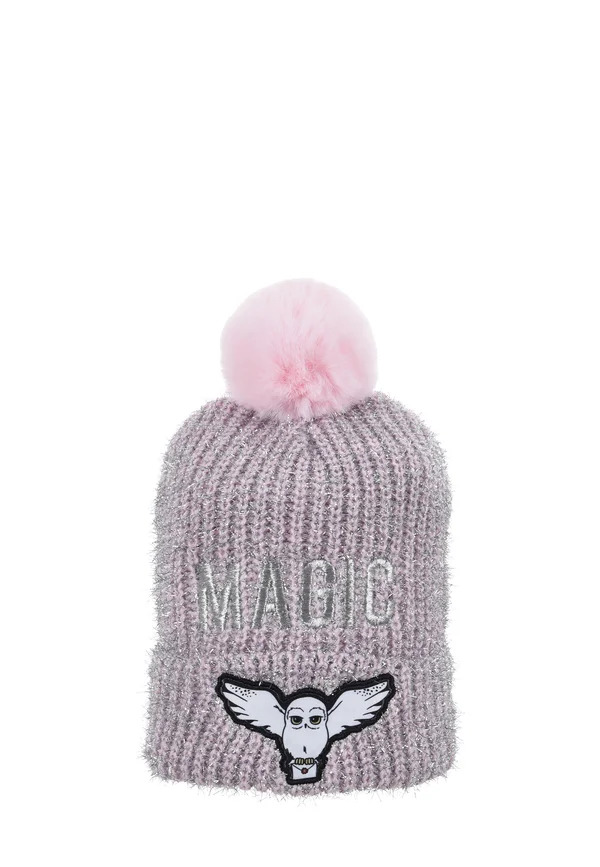 HEDWIG- BOMMEL - Mütze - rosa