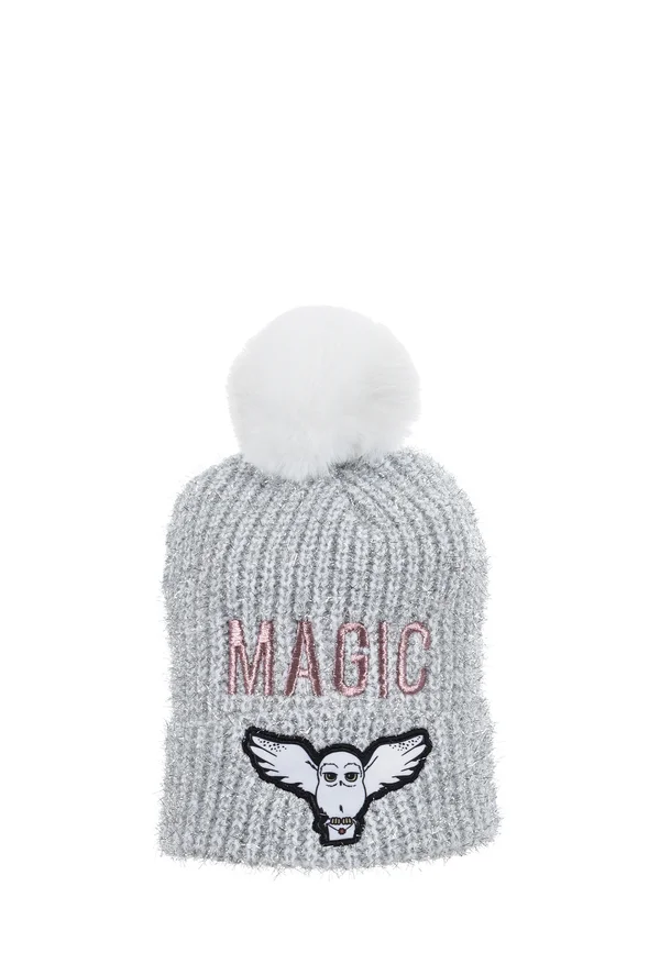 HEDWIG- BOMMEL - Mütze - weiß