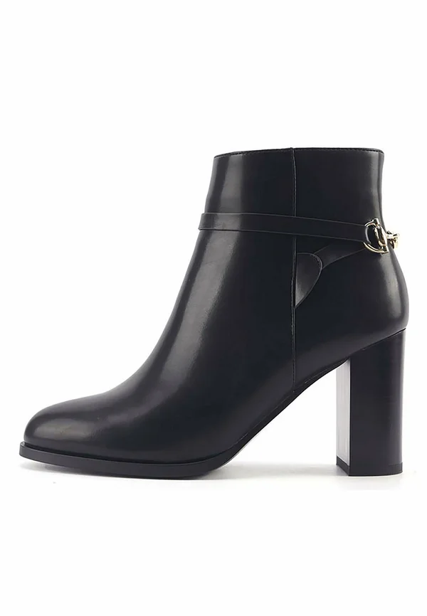 HEELED OUBRUY  - Stiefelette - black