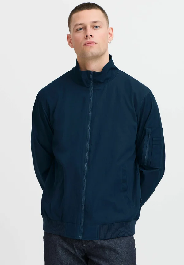 HEFI - Leichte Jacke - dress blues