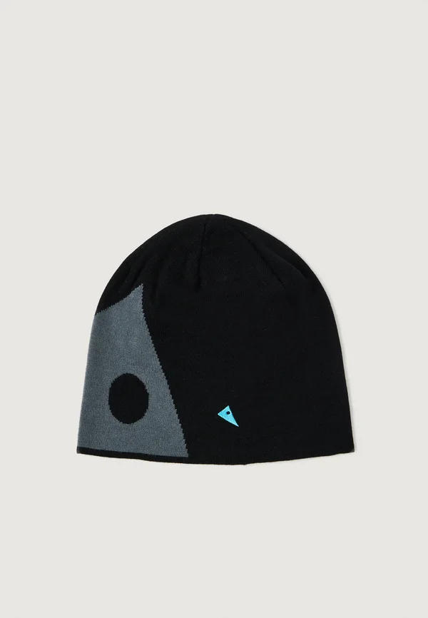 HEID LIGHT BEANIE UNISEX - Mütze - raven