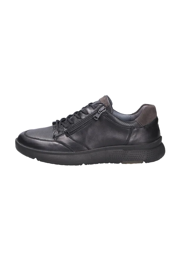 HEIKO - Sneaker low - schwarzcarbon