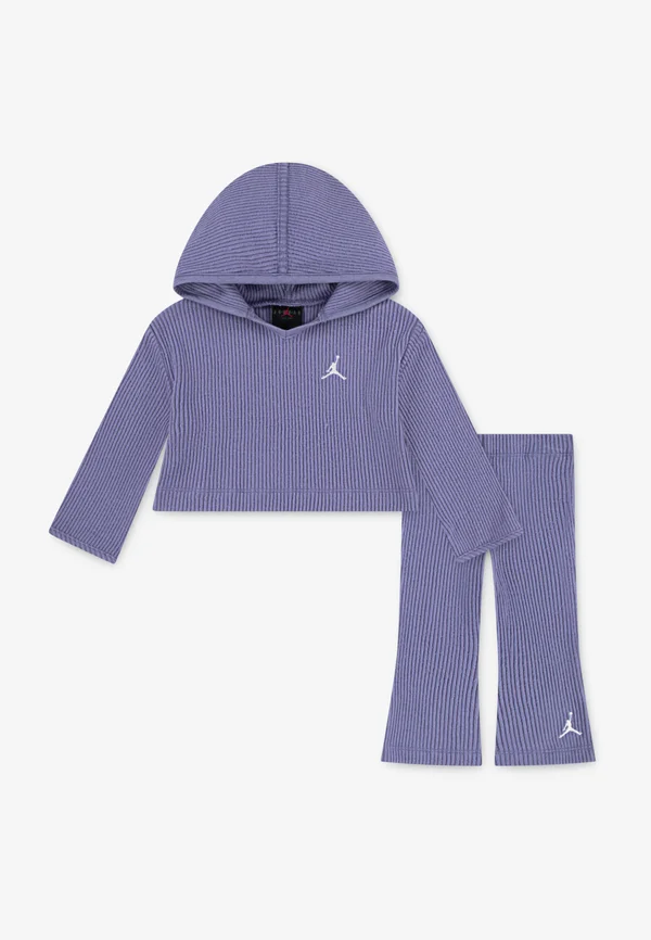 HEIR TO THE CROWN - Trainingsanzug - dusty amethyst