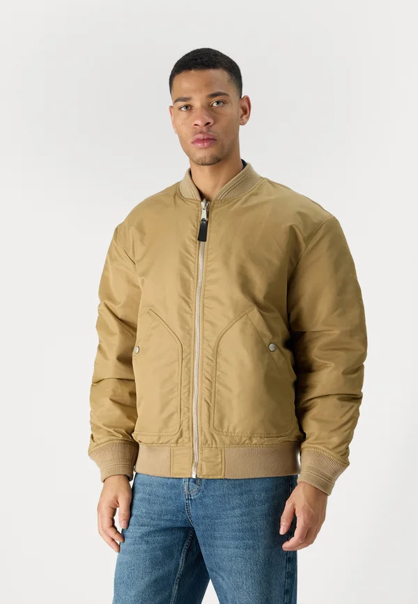 HELD - Übergangsjacke - beige