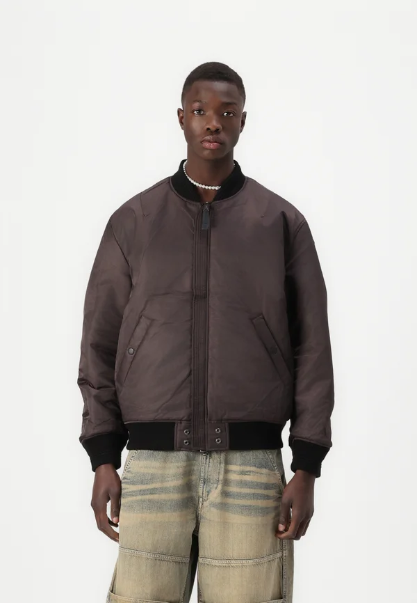 HELD - Übergangsjacke - black