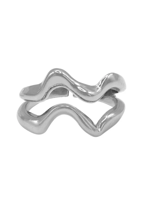 HELIA  - Ring - silberfarben poliert