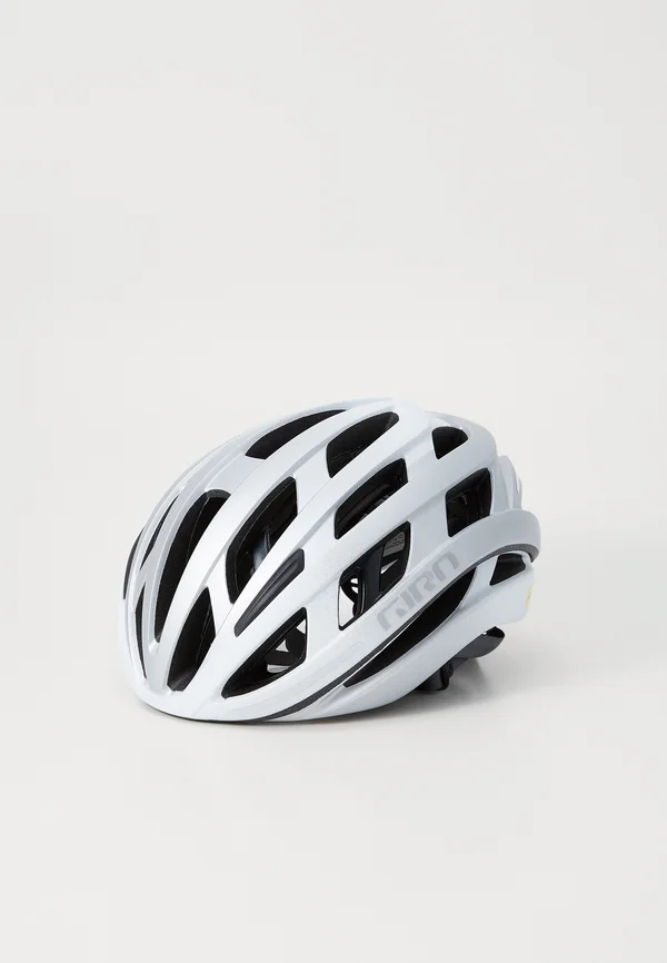 HELIOS UNISEX - Helm - matte white/silver fade
