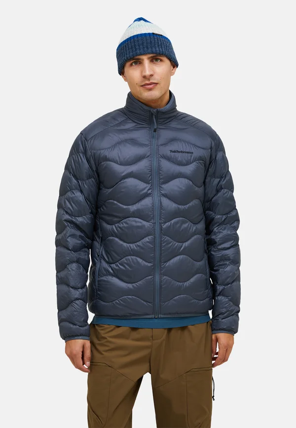 HELIUM - Daunenjacke - dunkelgrau