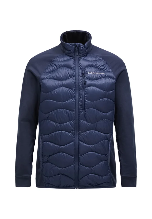 HELIUM HYBRID  - Daunenjacke - blau
