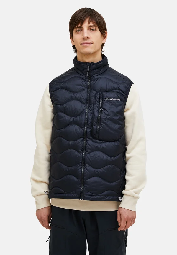 HELIUM UTILITY - Weste - black