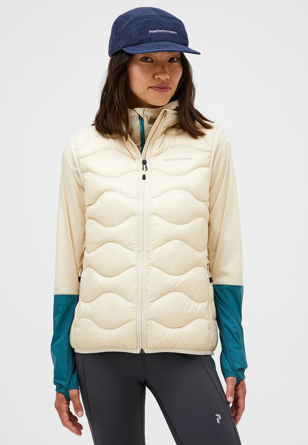 HELIUM - Weste - beige