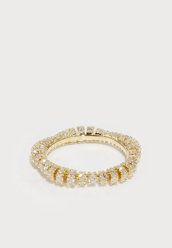 HELIX  - Halskette - gold-coloured