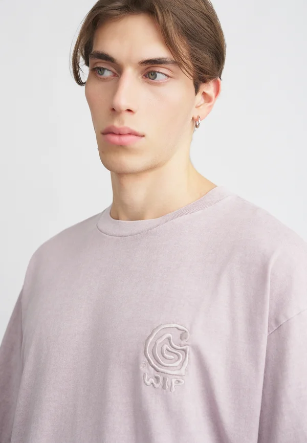 HELIX REDUX  - T-Shirt basic - pink fog