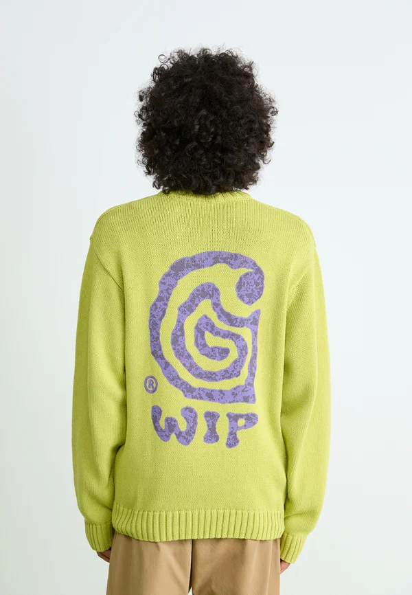 HELIX - Strickpullover - fandoghi