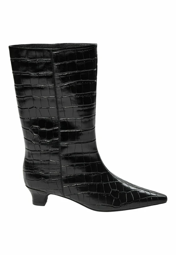 HELLASW - Stiefel - black