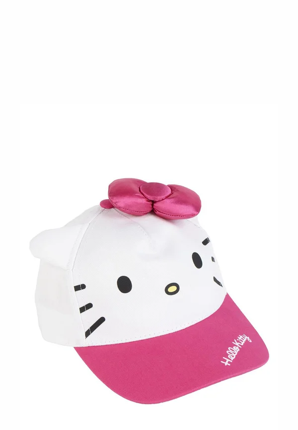 HELLO KITTY - Cap - weiß