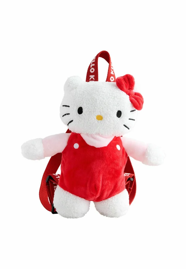 HELLO KITTY - Tagesrucksack - cream red