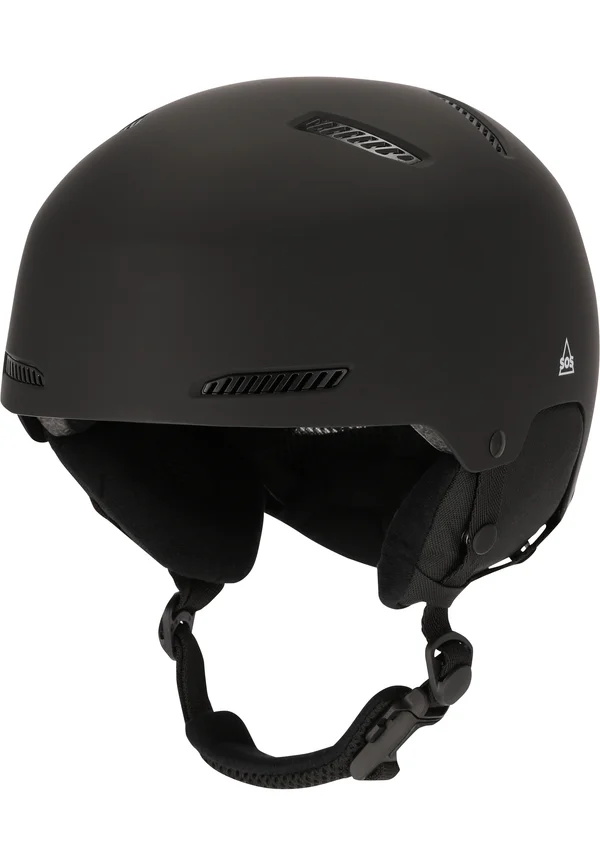 Helm - zwart