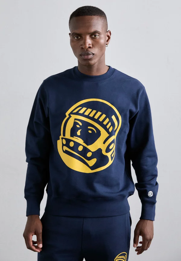 HELMET LOGO CREWNECK - Sweatshirt - navy