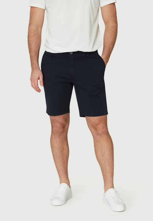 HELMS - Shorts - dark navy