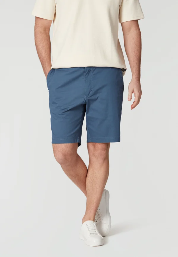 HELMS - Shorts - neptune blue
