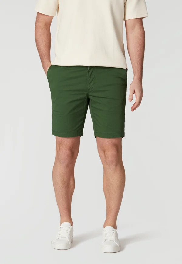 HELMS - Shorts - sea green