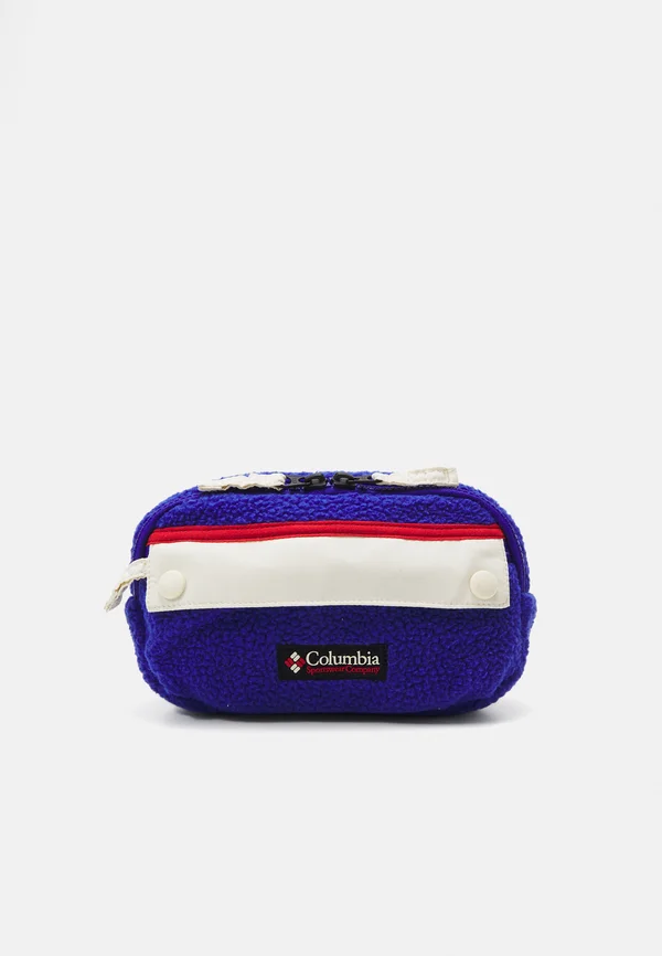 HELVETIA™ II HIP PACK - Gürteltasche - clematis blue/chalk/sail red