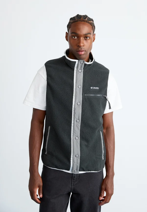 HELVETIA™ II VEST - Weste - black