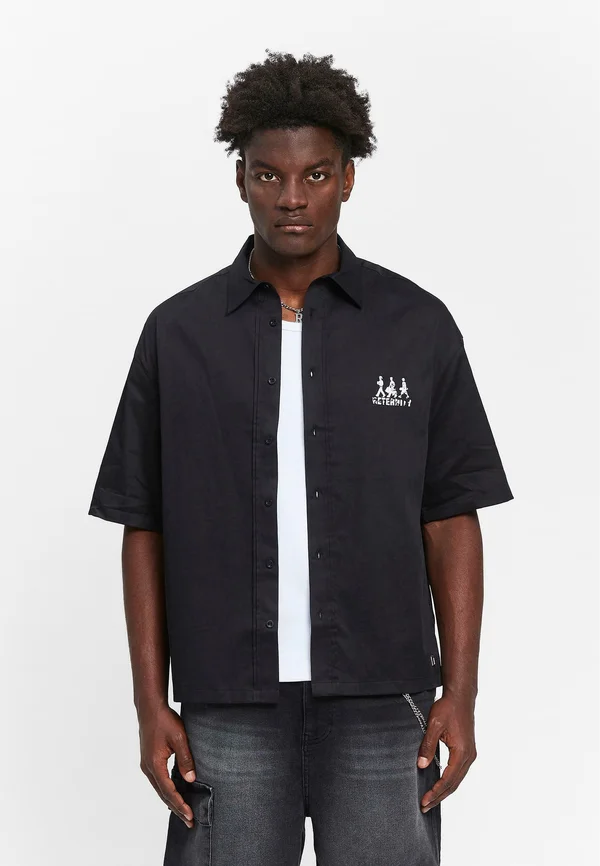 Hemd - black