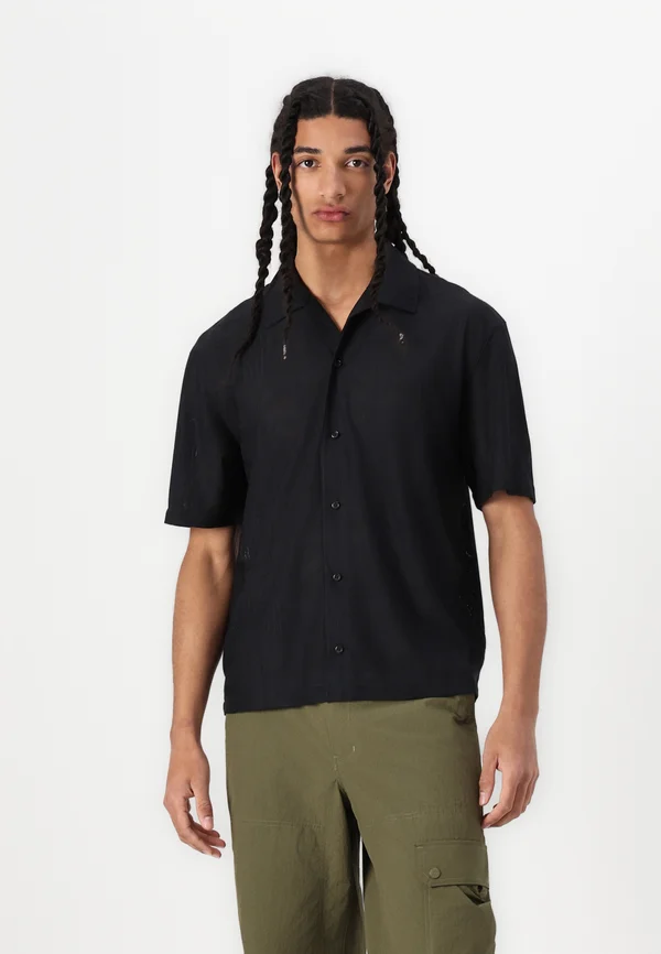 Hemd - black