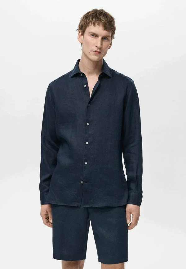 Hemd - dark blue