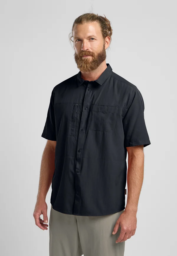 Hemd - dark navy