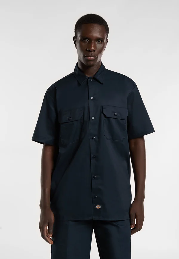 Hemd - dark navy