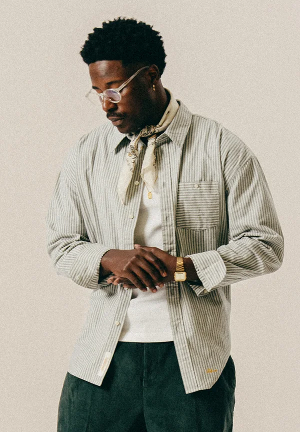 Hemd - darkest spruce