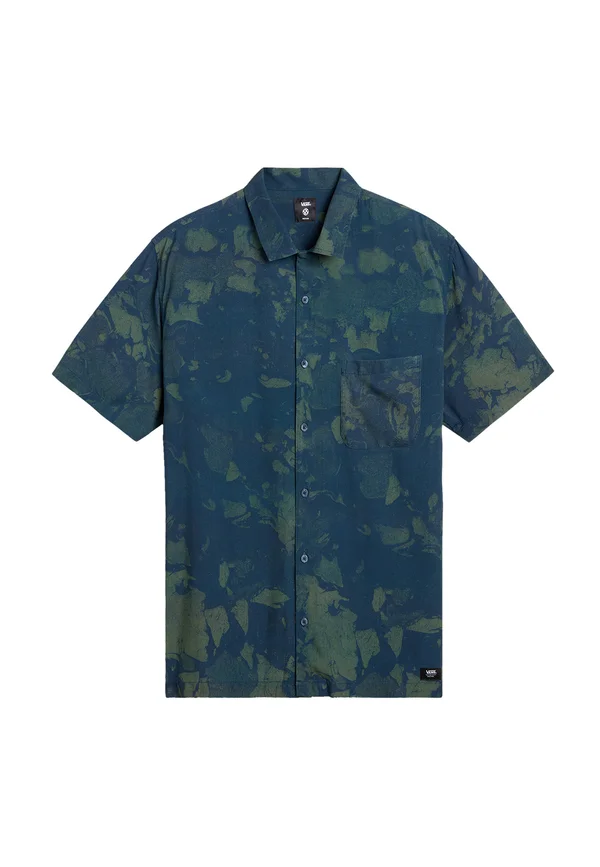 Hemd - dress blues dark forest