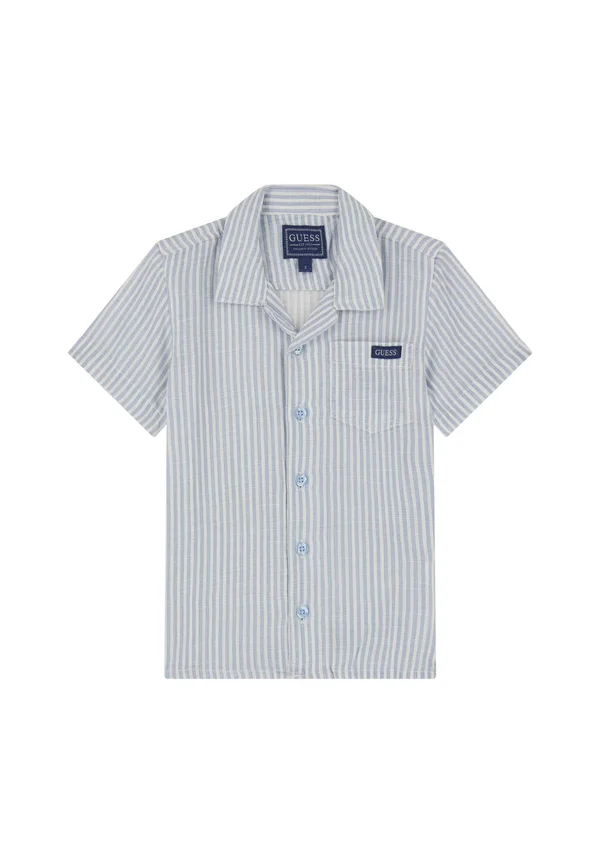 Hemd - himmelblau