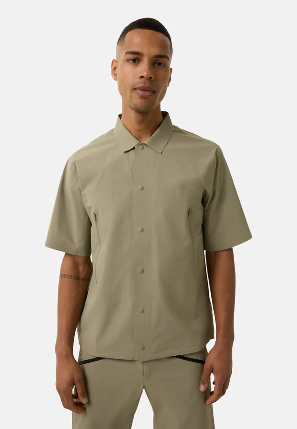 Hemd - khaki