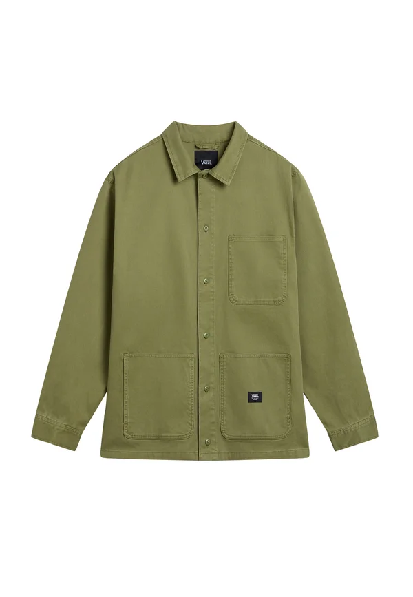 Hemd - loden green