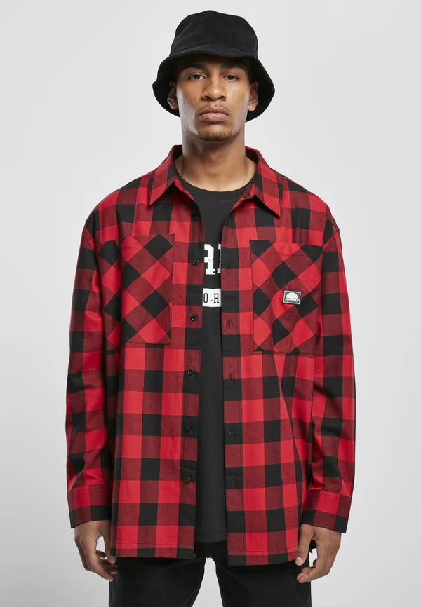 Hemd - red