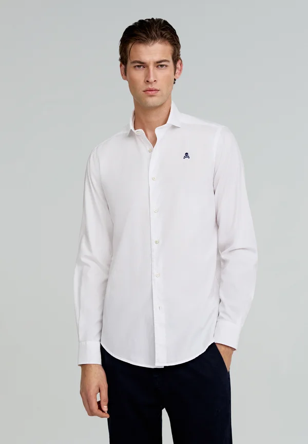 Hemd - white