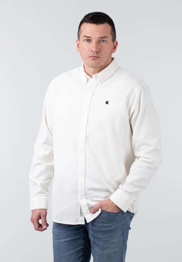 Hemd - white