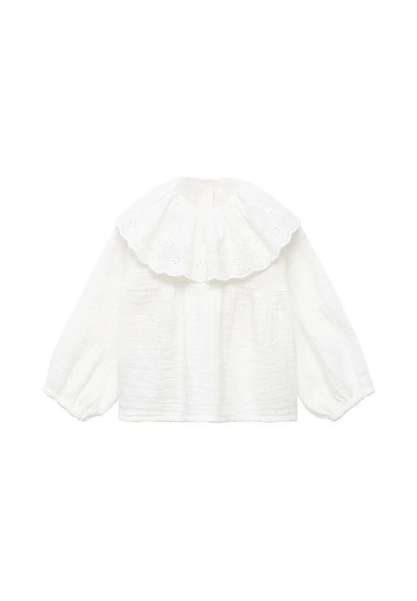 Hemdbluse - off-white
