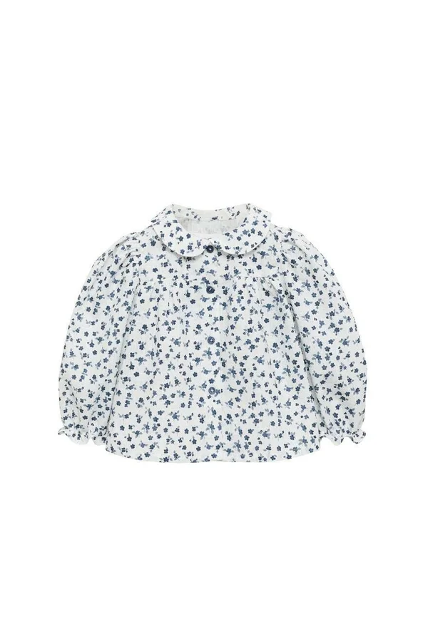 Hemdbluse - off-white