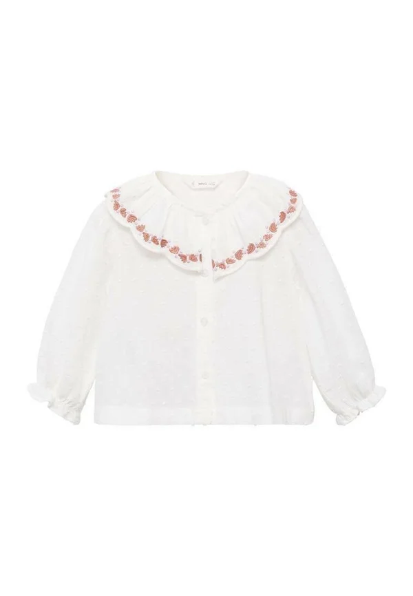 Hemdbluse - off-white