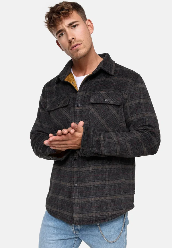 HENDERSON - Übergangsjacke - raven
