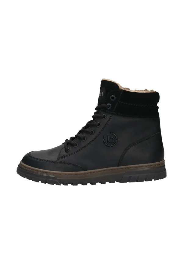 HENDRIX - Snowboot/Winterstiefel - black