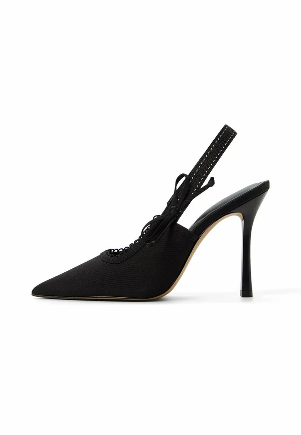 HENNIE - Pumps - other black