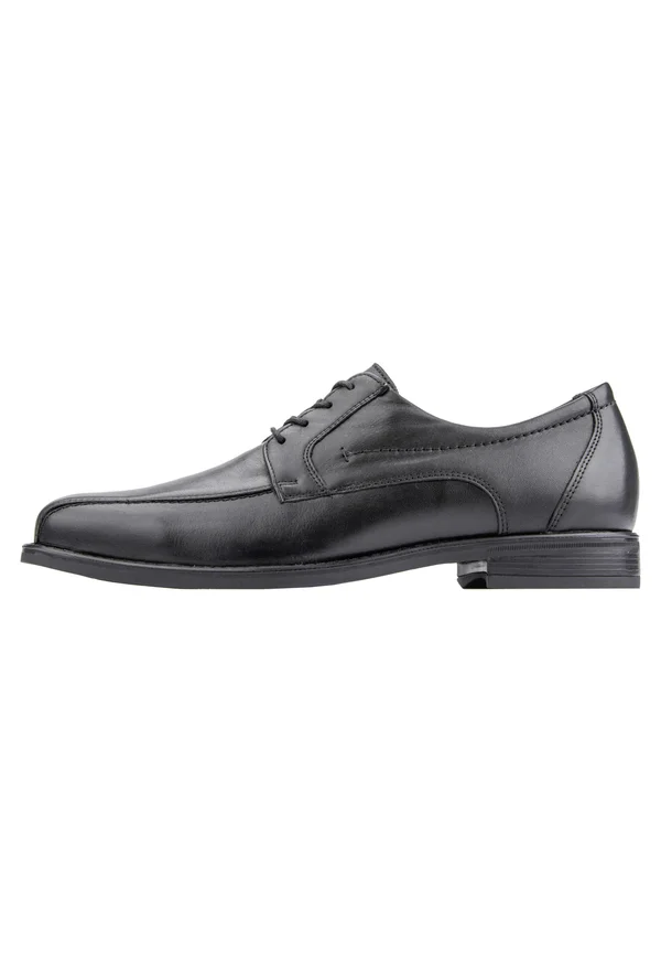 HENNRY - Business-Schnürer - black